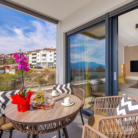Apartment Top View With Balcony And Private Parking Rijeka Exteriér fotografie